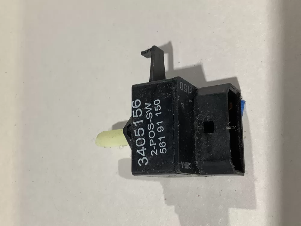 Whirlpool WP3405156 Dryer Switch AZ103820 | Sl37