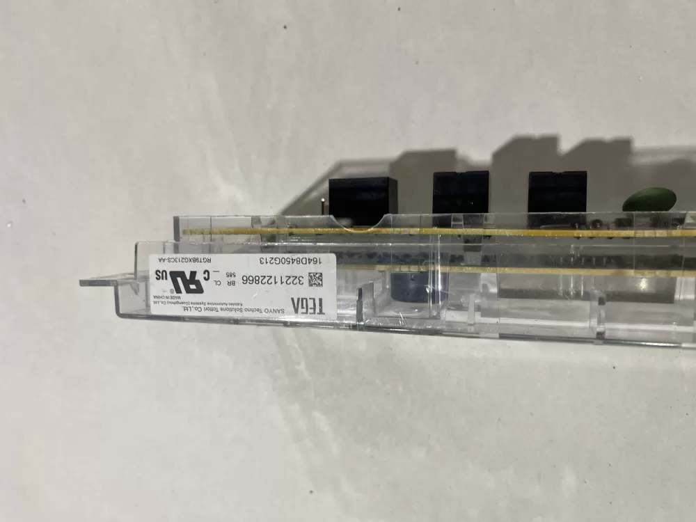Kenmore 164D8450G213-No Overlay Range Asko Control Board AZ153376 | BK2503