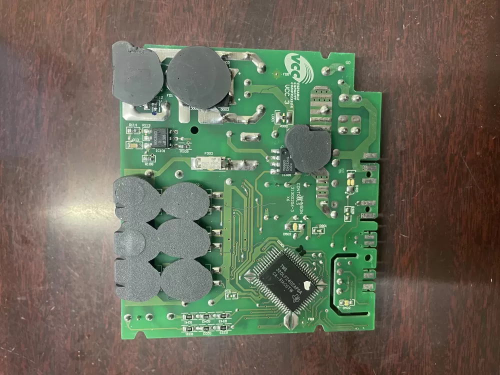 GE WR55X10504 Refrigerator Inverter Control Board AZ33133 | KM49