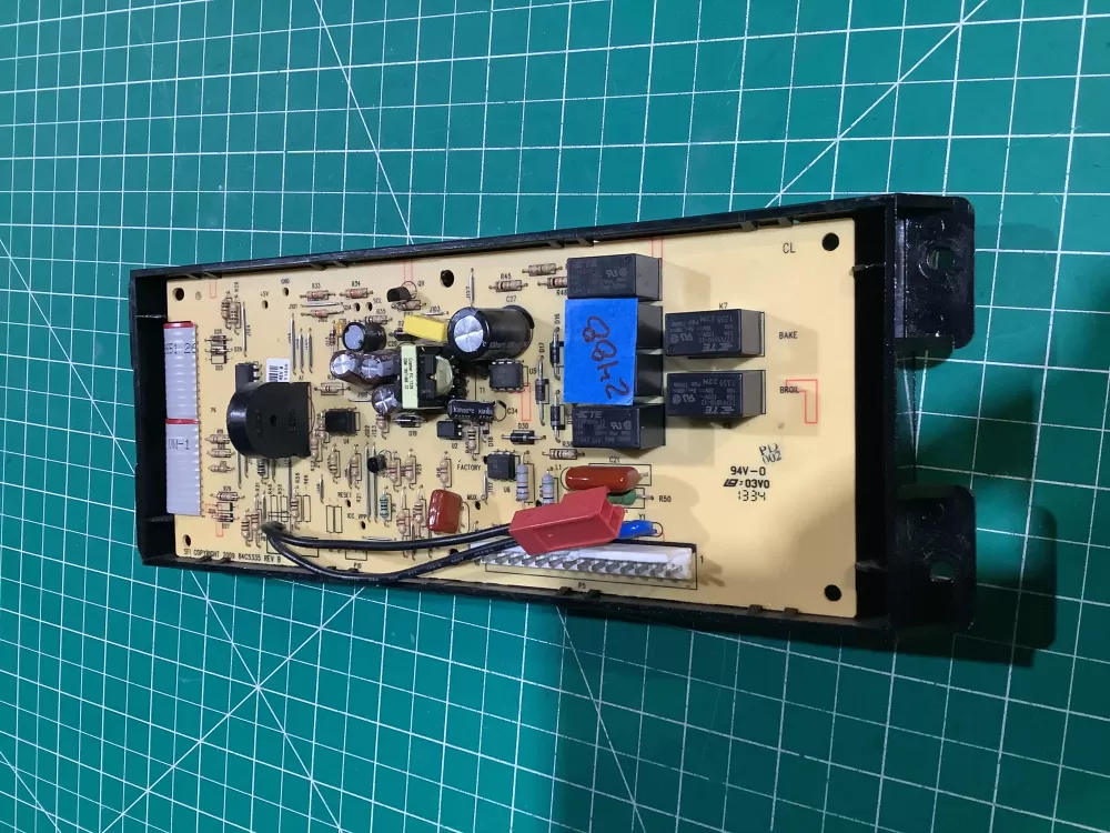 Frigidaire 316557259 Range Oven Control Board  AZ148672 | NR2488