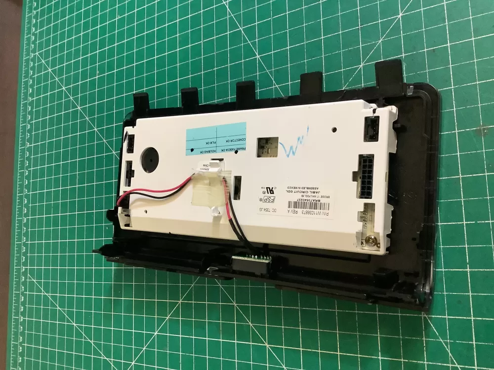 Whirlpool AP6278087 Refrigerator Dispenser Control Board AZ174459 | NR2624