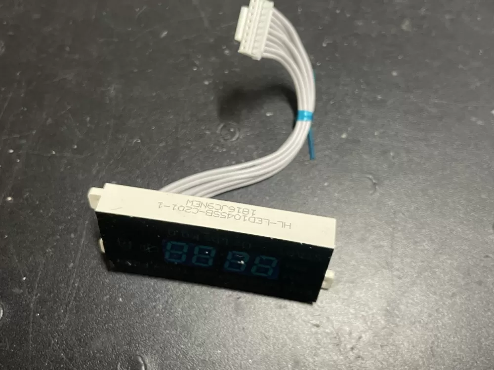 Samsung  DE07-00114A Microwave Display Module AZ12369 | 581