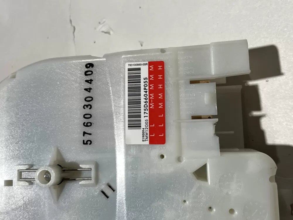 GE 175D6604P055 WH45X22698 Washer Timer AZ126369 | Wmv695