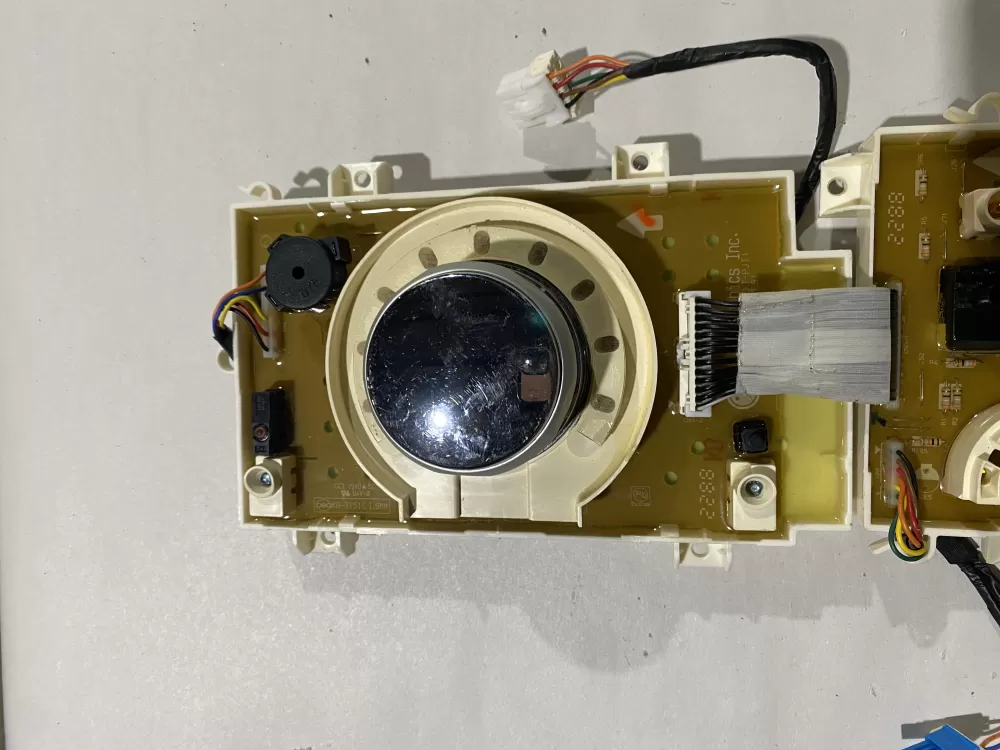 LG EAX36602103 EBR36870735 Washer Control Board AZ140923 | BKV747