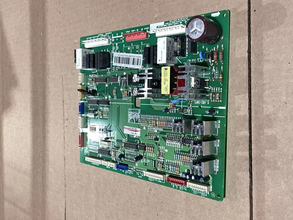 Samsung DA41-00538M Refrigerator Control Board