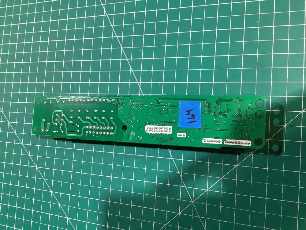GE WR55X24991 197D8536G001 Door Control Board AZ161565 | NR164