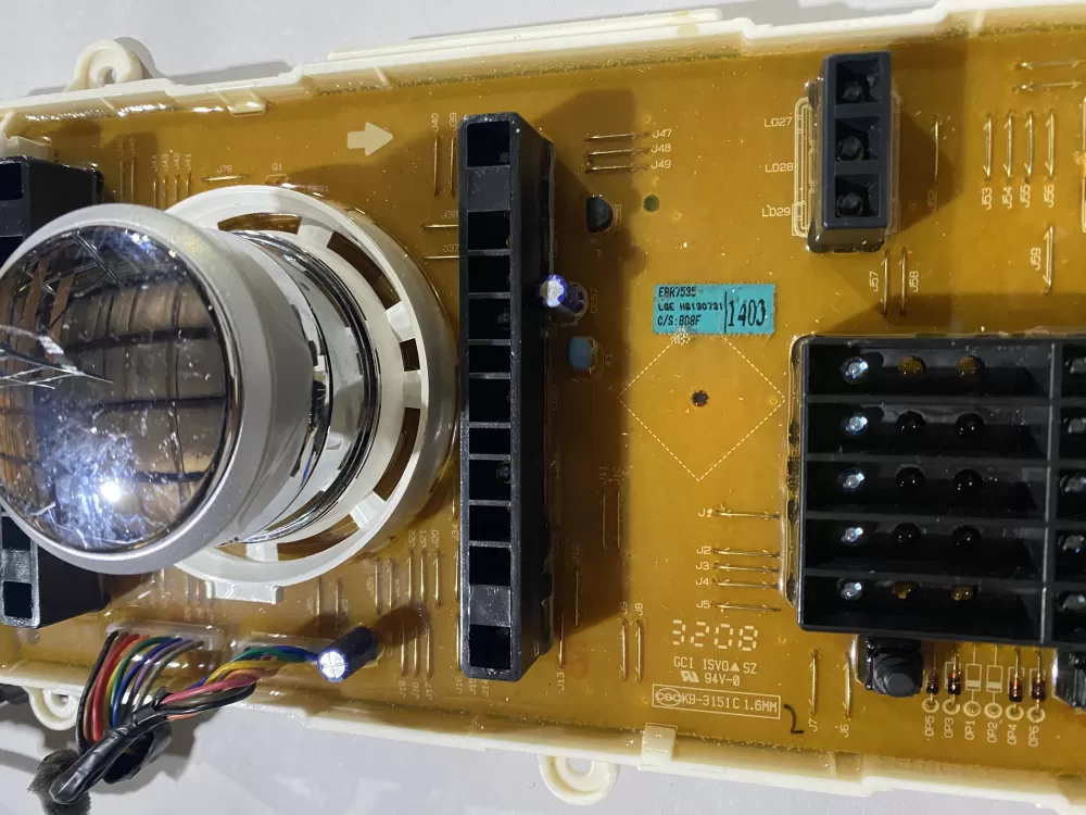 LG Kenmore EBR75351403 Washer Board AZ191378 | BKV877