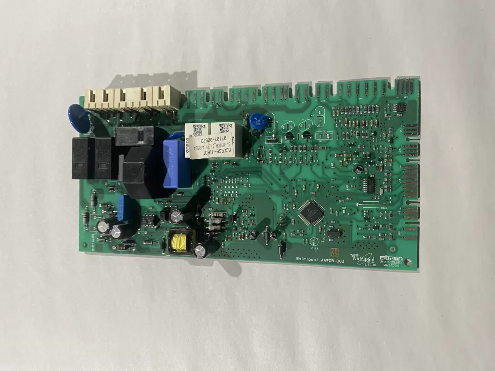  410824 Washer Electronic Control Board