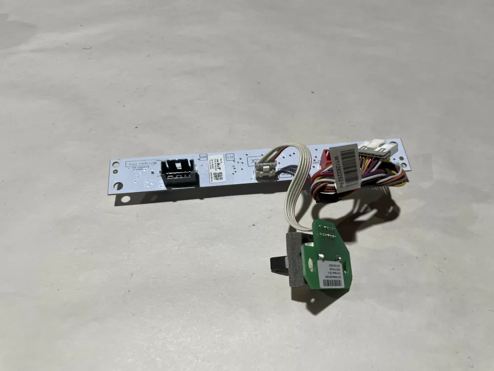 Whirlpool W11612331 Washer Touch Sensor Control Board AZ138590 | Wm2215