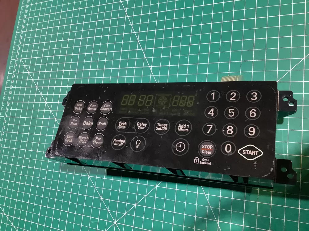 Kenmore  Frigidaire 316418703 SF5521-S8703-AA AP3773897 1062445 PS977996. Range Control Board