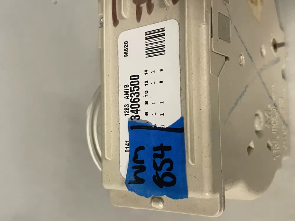 Frigidaire 134063500 M620 Washer Timer AZ224348 | Wm854
