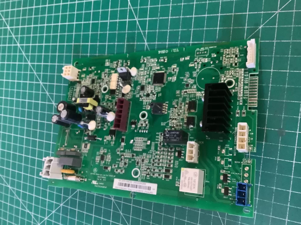 GE WH22X32357 290D2226G003 WH18X28174 Washer Control Board AZ209960 | NR1041