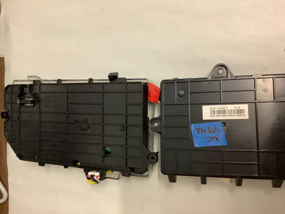 Samsung DC92-01622F DC41-00241A Washer Control Board