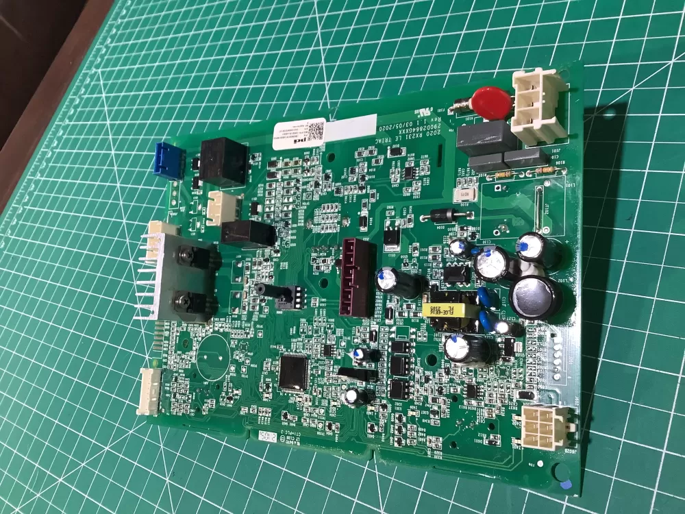 GE 290D1914G101 290D2864GXXX 290D1914G001 Washer Control Board AZ137678 | NR2368
