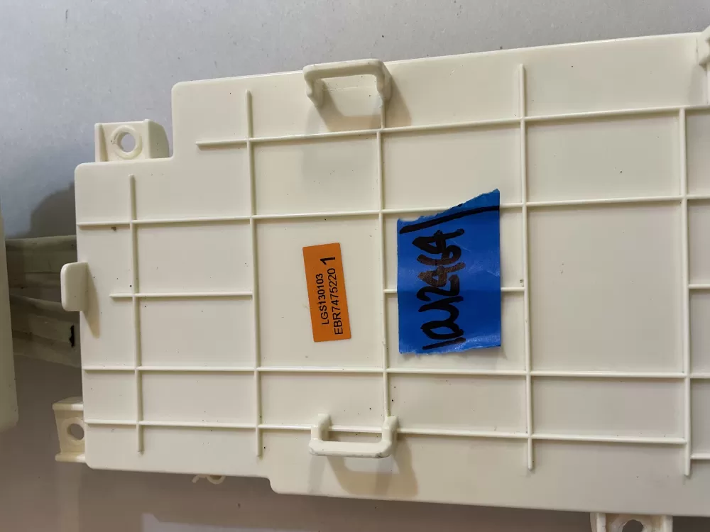 LG EAX48830515 EBR74752201 Washer Control Board AZ147054 | KM2464