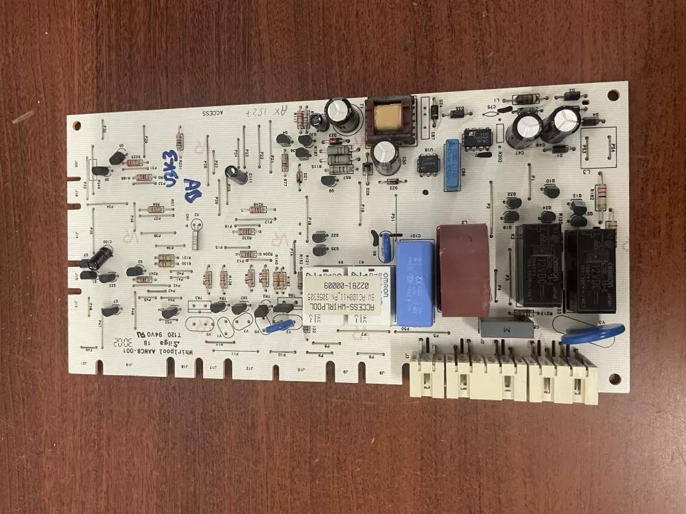 Kenmore  Whirlpool 3056305 Washer Control Board Main
