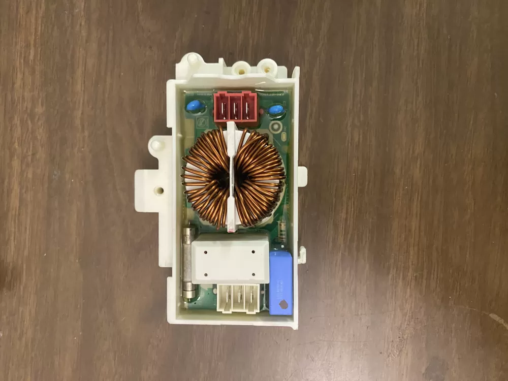 LG  Kenmore 6201EC1006T  AP5251356  6201EC1006L  6201EC1006U  6201EC1007B  2226388  6201EC1006A  6201EC1006E  6201EC1006Q  6201EC1006W  AH3528920  EA3528920  PS3528920 Washer Noise Filter Control Board
