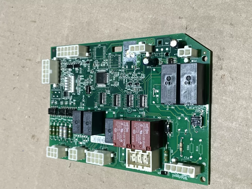 Whirlpool  Maytag  KitchenAid AP6018134 W10267646 WPW10267646 PS11751436 Refrigerator Control Board