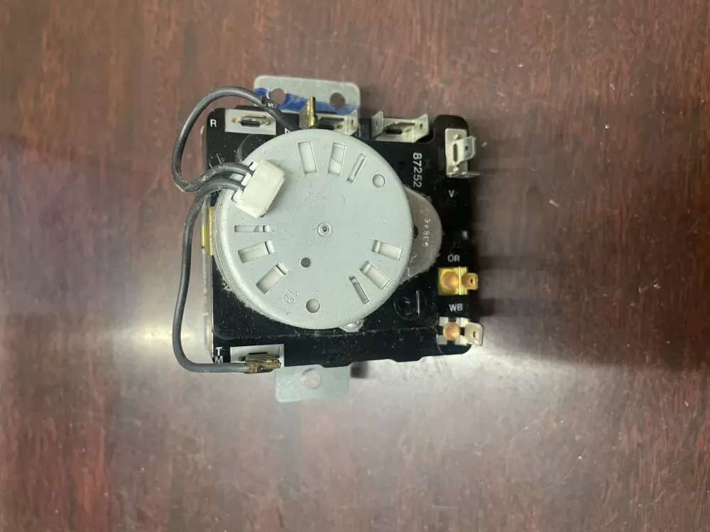 Whirlpool 3398134 WP3398134 Dryer WP Timer AZ33116 | KM49