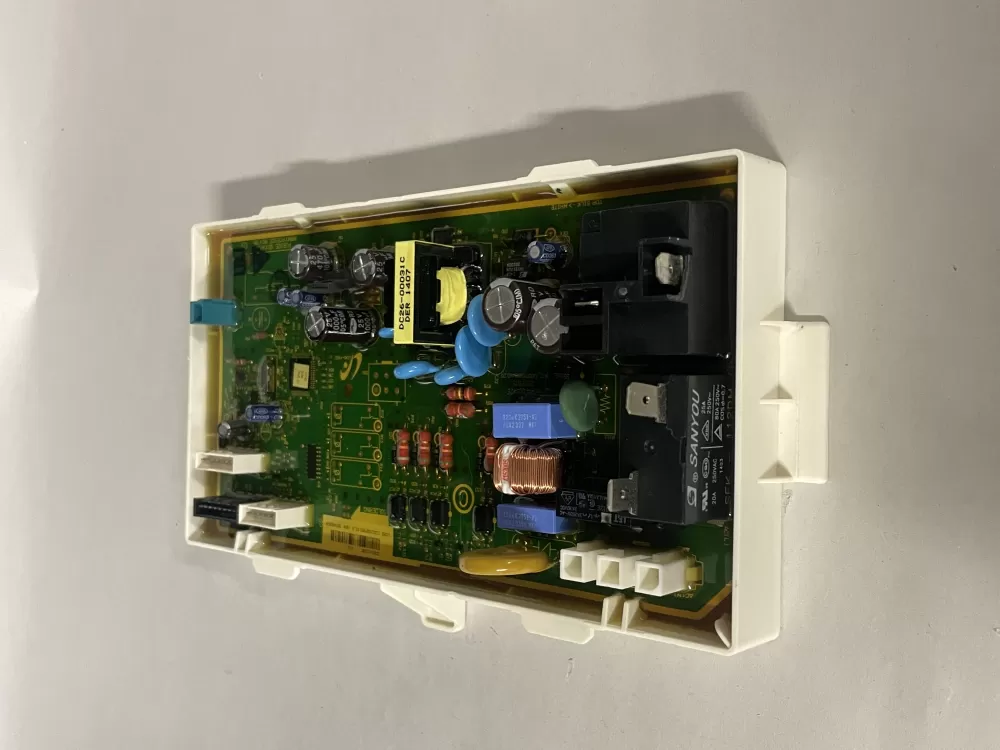 Samsung DC92-01025C Dryer Control Board
