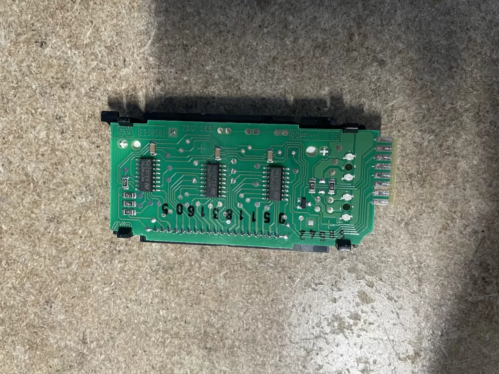 Bosch Dishwasher 9000320364 720045-00 Control Board AZ16958 | KM1495