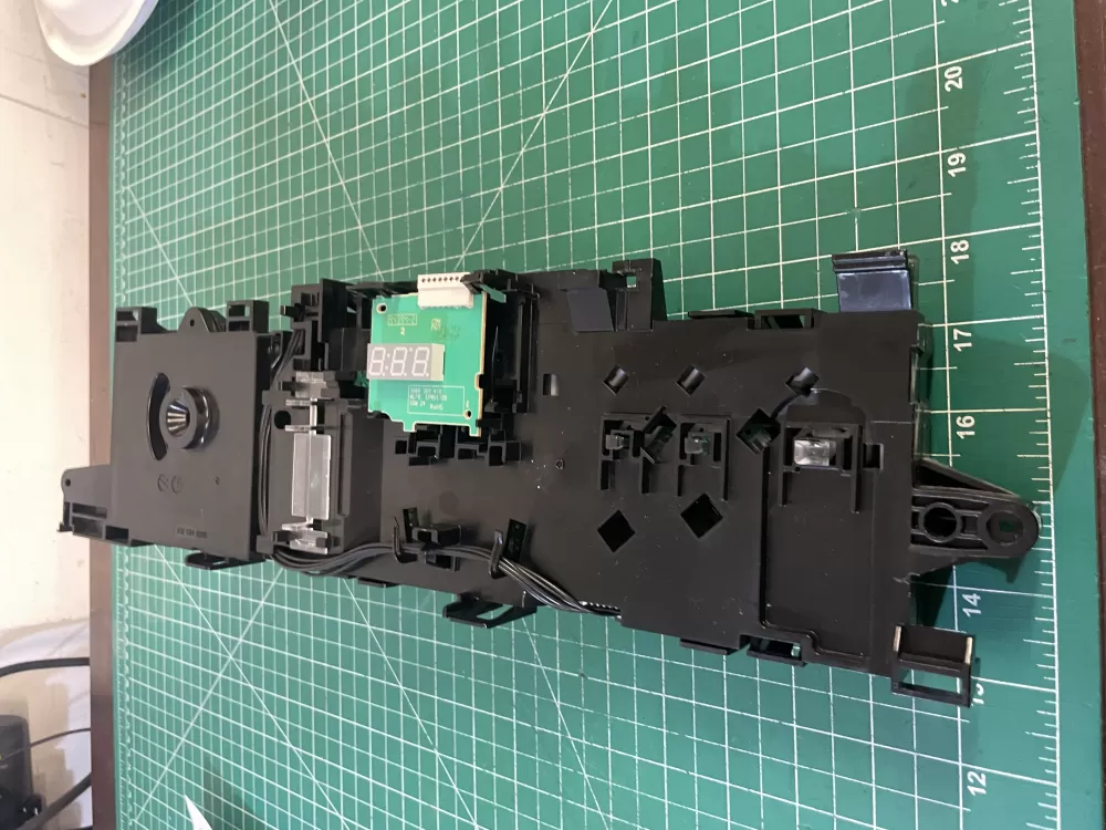 Bosch 728544-02 9000401854 Washer Control Board AZ209431 | Wmv927