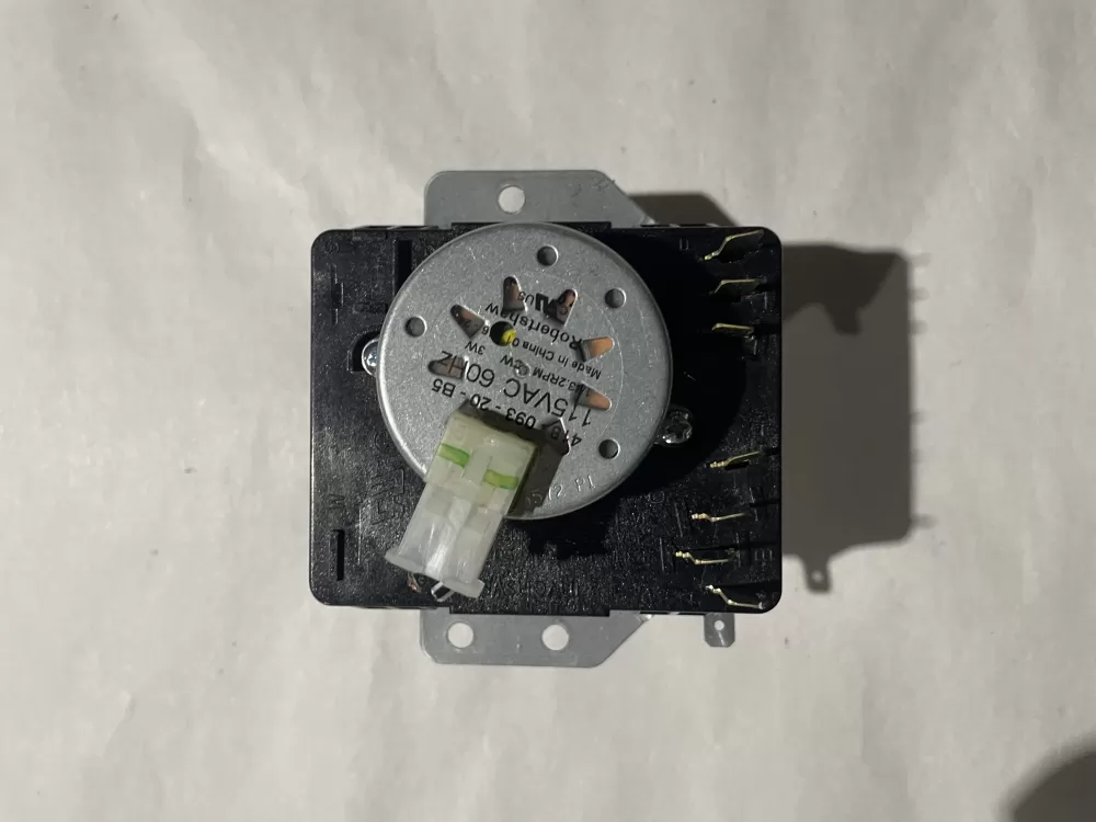 Whirlpool W10642934 W10854240 Laundry Center Timer AZ189181 | KM2648