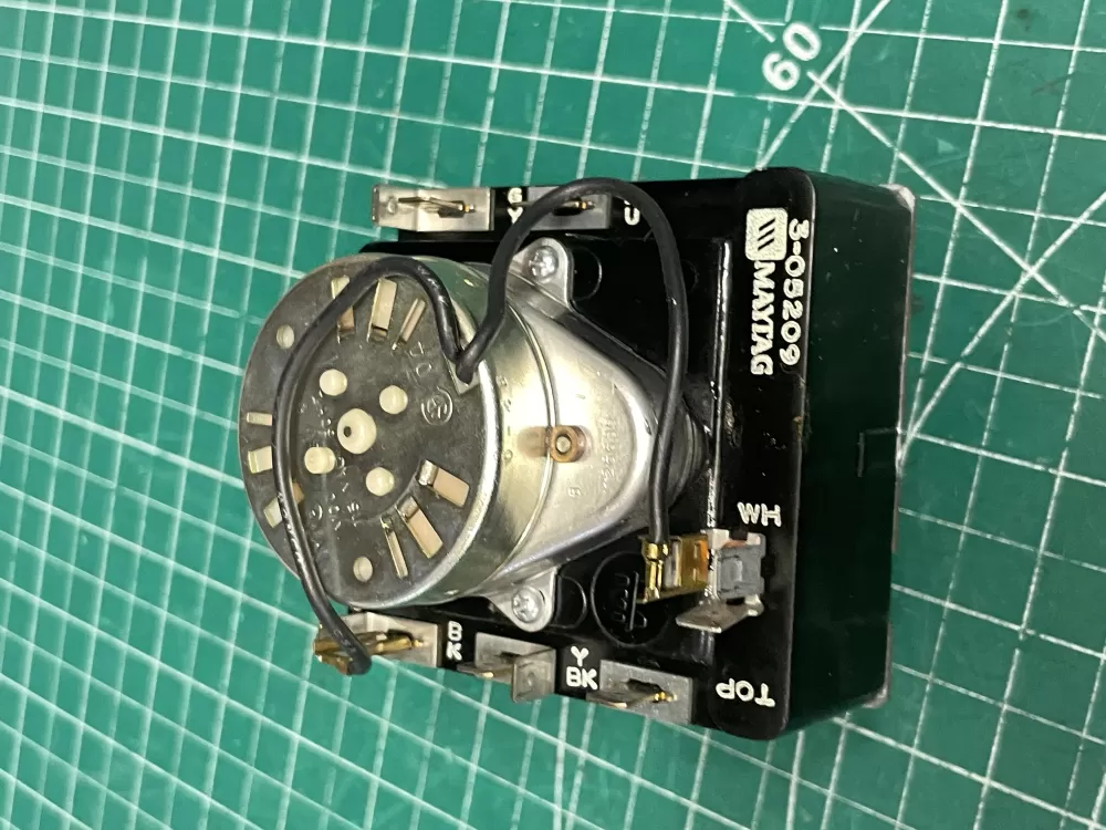 Maytag 3 05209 Dryer Timer AZ211957 | Wm2488