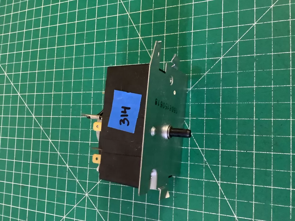 GE TMD16M12 234D2377P003 Dryer Timer AZ204303 | NR314