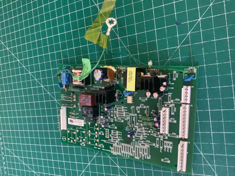 GE 200D6235G005 EBX1110P003 Refrigerator Control Board AZ208093 | NR73