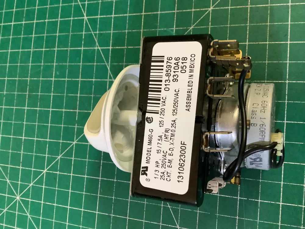Frigidaire 131062300 5303285734 Dryer Timer Control AZ186804 | NR2747
