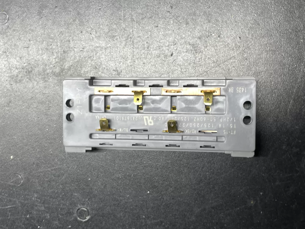 Frigidaire  Kenmore  Westinghouse 241679101 5304430836 5304436275 5304525097 PS16221408 Refrigerator Dispenser Switch