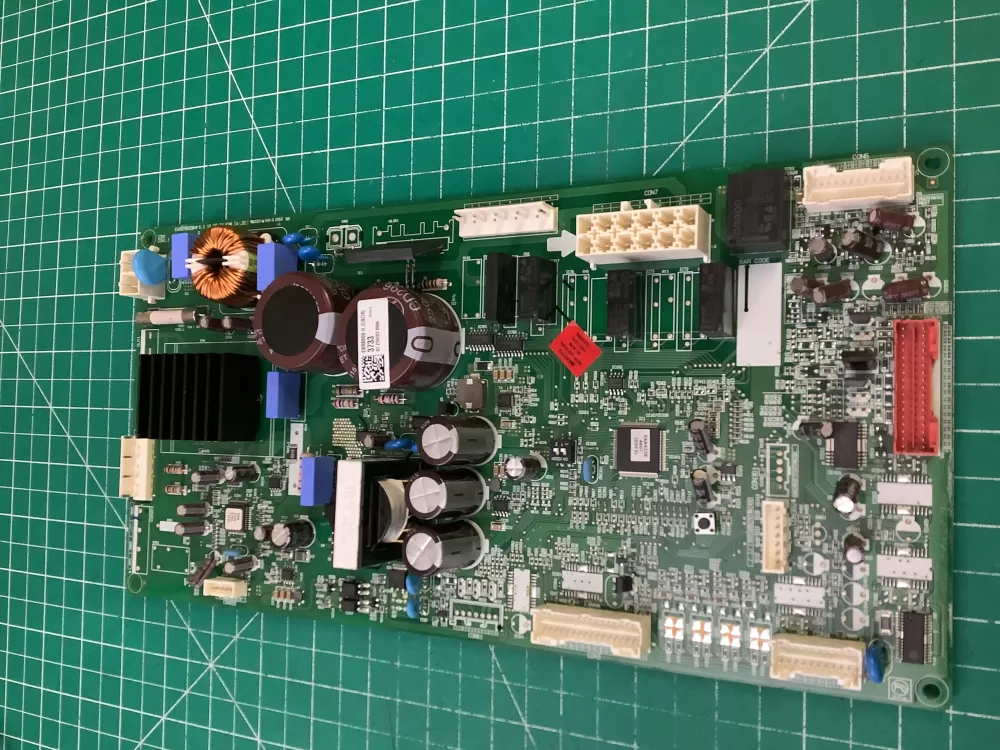 EBR86093733 LG Refrigerator Main Pcb