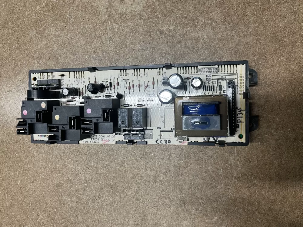 GE 191D3159P134 Range Oven Control Board AZ5382 | KM1649