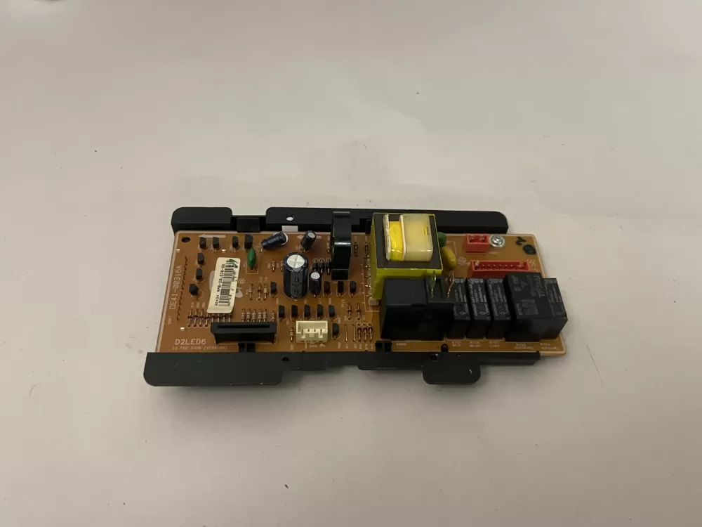 Samsung  Maytag DE41-00316A Microwave Control Board Panel