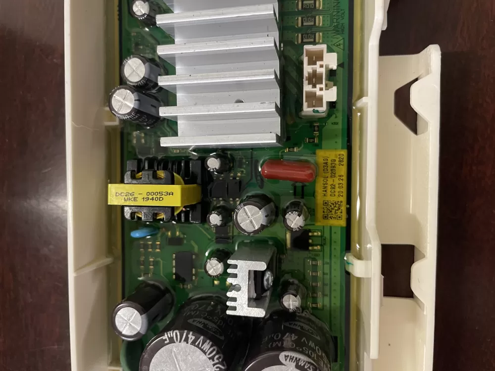 Samsung DC92-02393G DC92-02393M PS16556778 Washer Control Board AZ29477 | KMV279