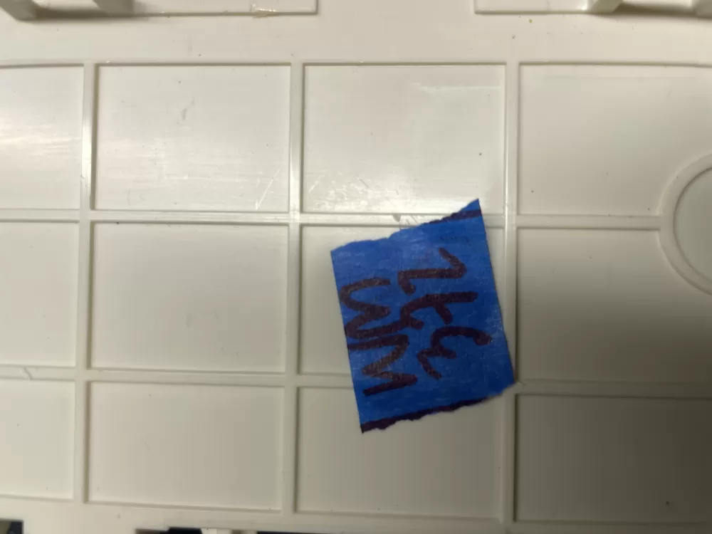 Samsung DC92-01311B Washer Control Board AZ36221 | Wm371