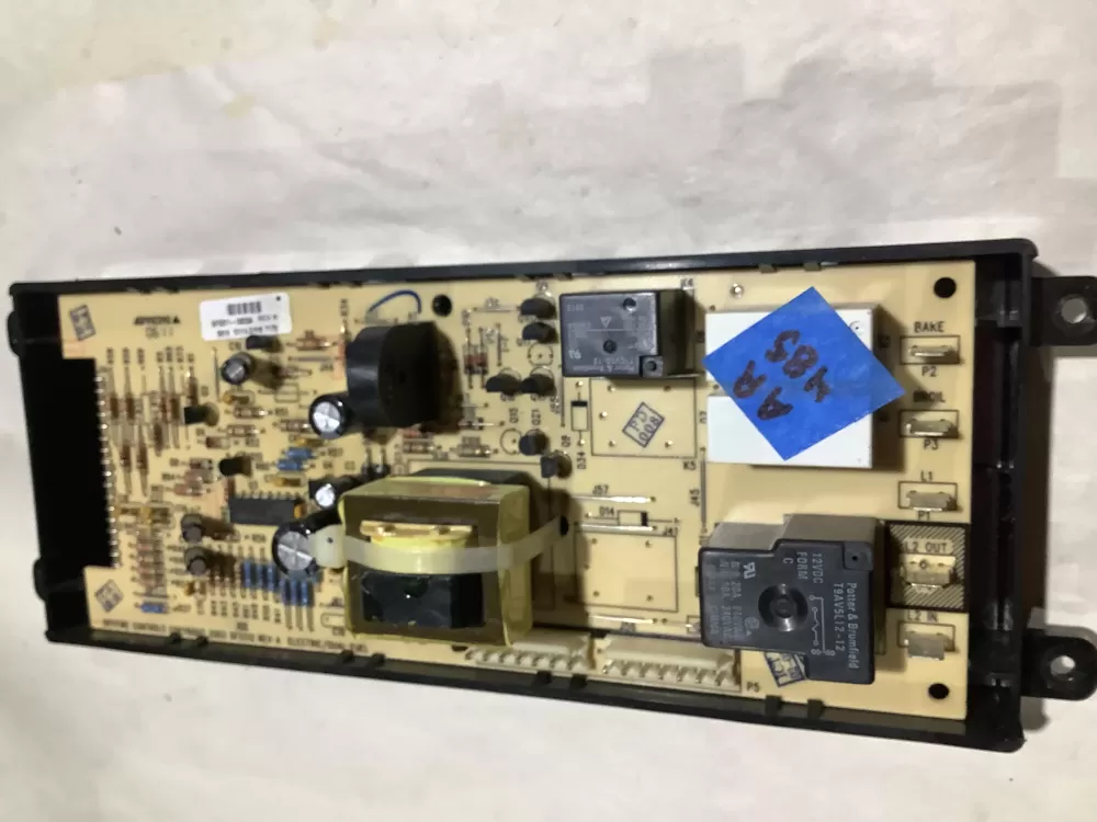 Frigidaire Westinghouse AP6285963 316418204 Oven Control Board AZ107221 | AR485