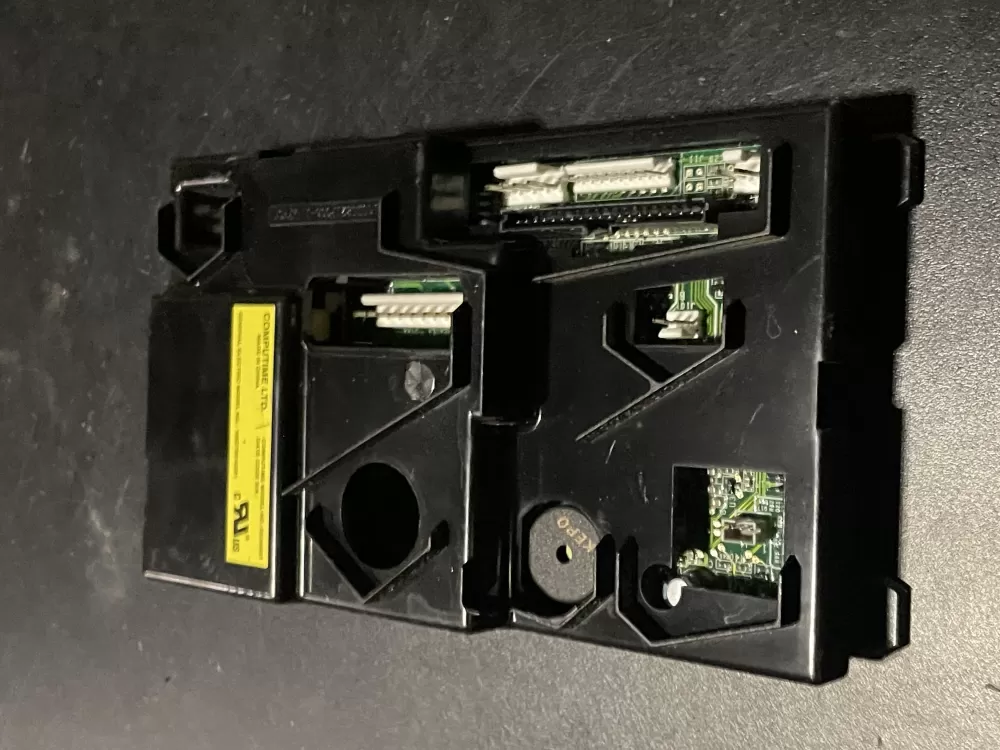 GE 165D7881G201A Dishwasher Control Board AZ28632 | WM40