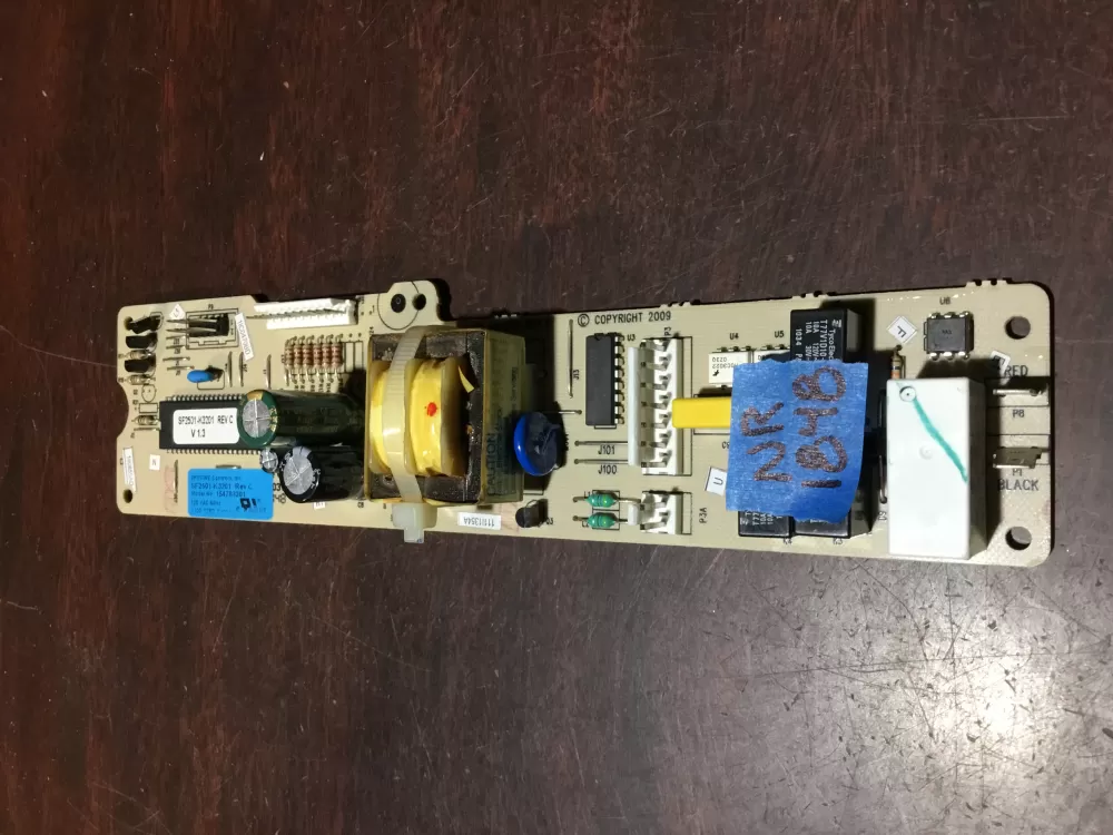 Frigidaire Kenmore AP6285991 154552001 Dishwasher Control Board AZ72966 | NR1848