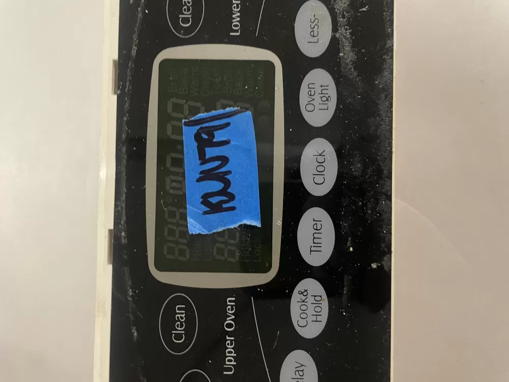 Maytag 74010083 74010580 74010580R Range Control Board AZ124808 | KMV79