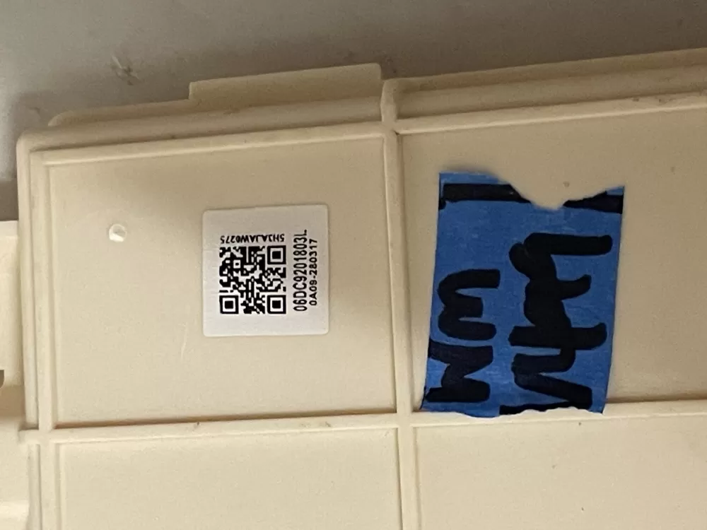 Samsung DC92 01803L Washer Control Board AZ55368 | Wmv499