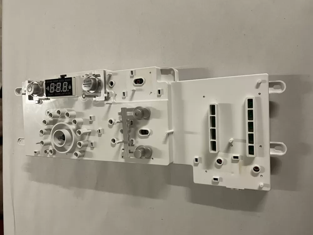 GE 540B076P005 Dryer Control Board
