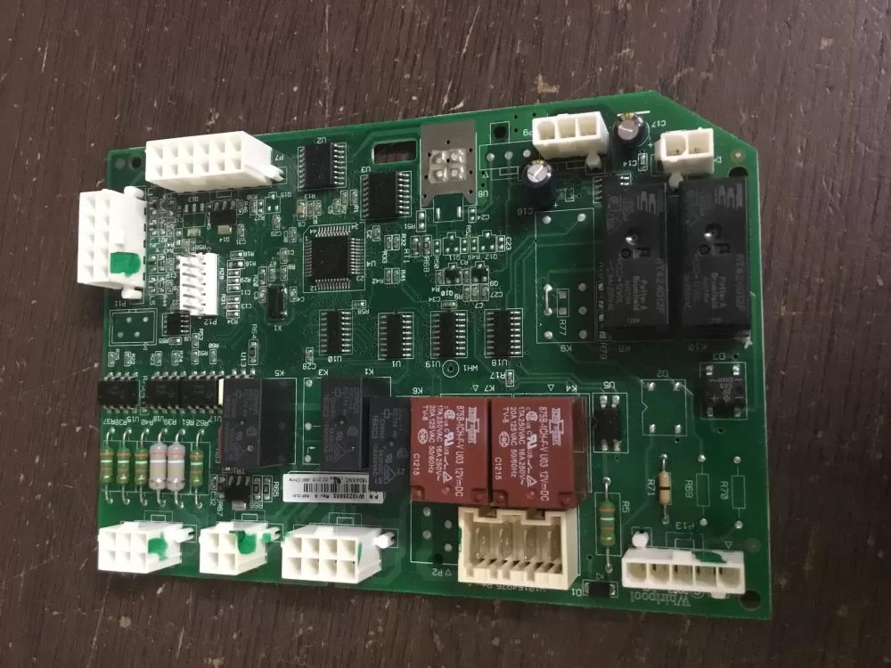 Kenmore Jenn-Air PS11750774 Refrigerator Control Board AZ19132 | NR62