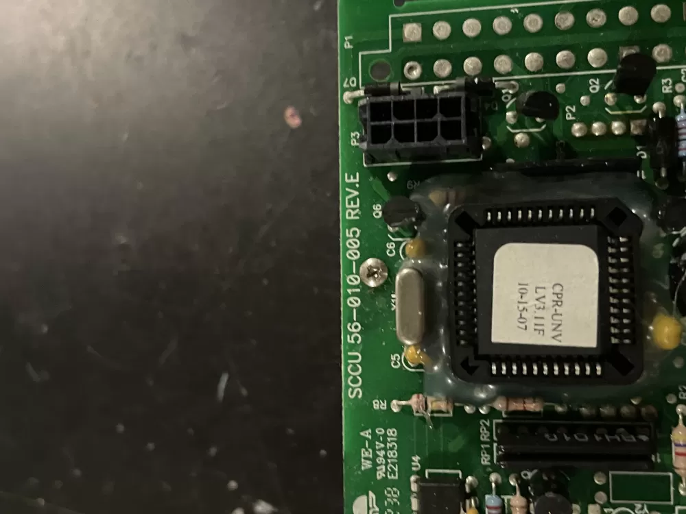 ESD Card Reader SCCU 56-010-005 AZ24807 | WM437