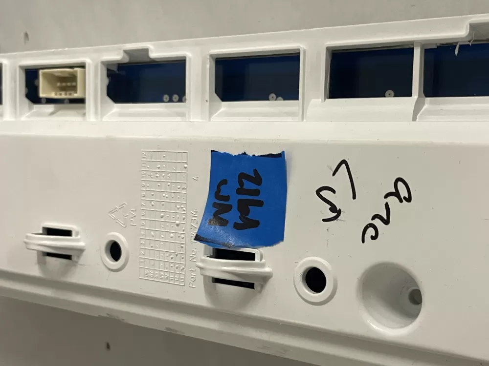 Frigidaire Kenmore 1347314 Washer Control Board AZ204857 | Wmv912