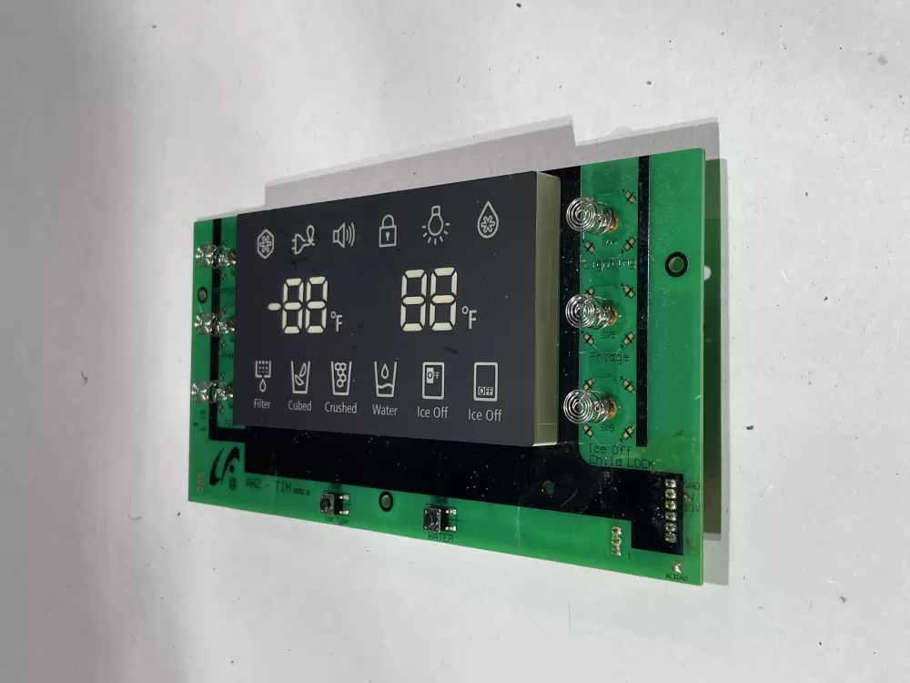 Samsung DA41-00623A Refrigerator Control Board Dispenser