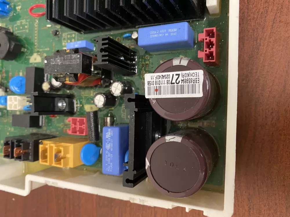 LG EBR65989404 EBR65989427 CSP30000805 Washer Control Board AZ37780 | BK759