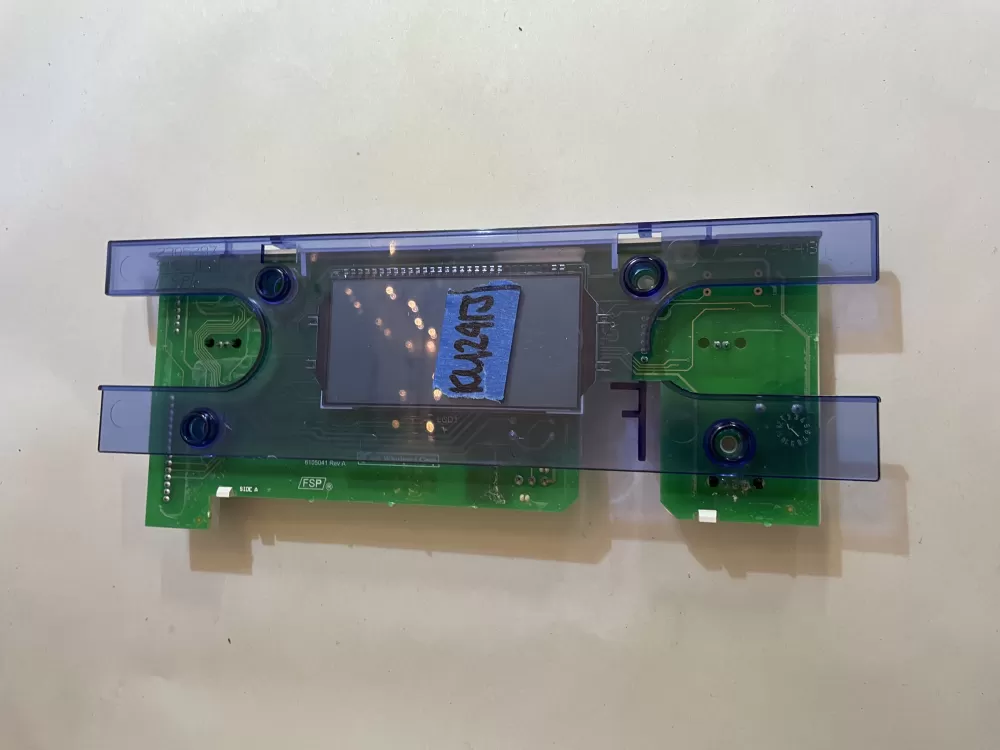 KitchenAid Jenn-Air Dacor WP2321746 Refrigerator Control Board AZ143598 | KM2413