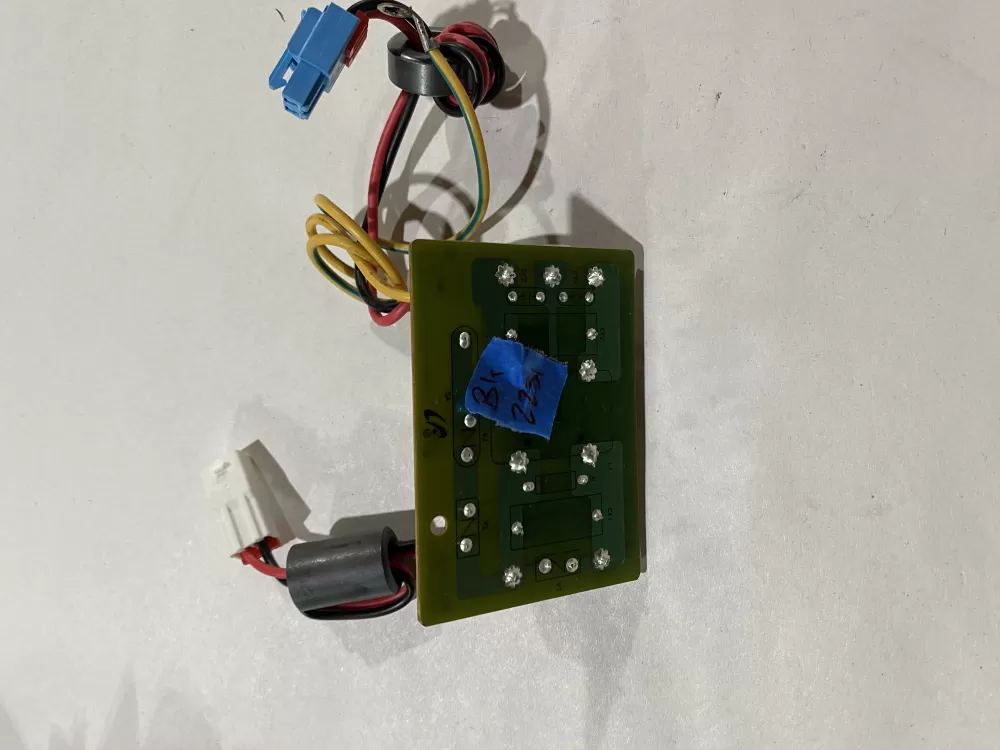 Samsung DA27-00019L Refrigerator Control Board Noise Filter AZ148366 | BK2231